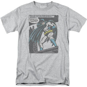 Batman Dark Avenger Dc Comics Tshirt